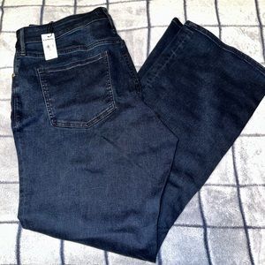 NWT Express Bootcut Jeans